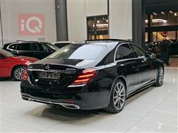 مرسيدس بنز S-Class